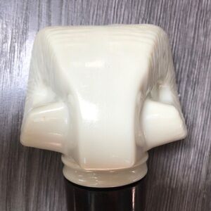 Vintage Retro Avon Decanter RAMS HEAD Avon Blend 7 Aftershave